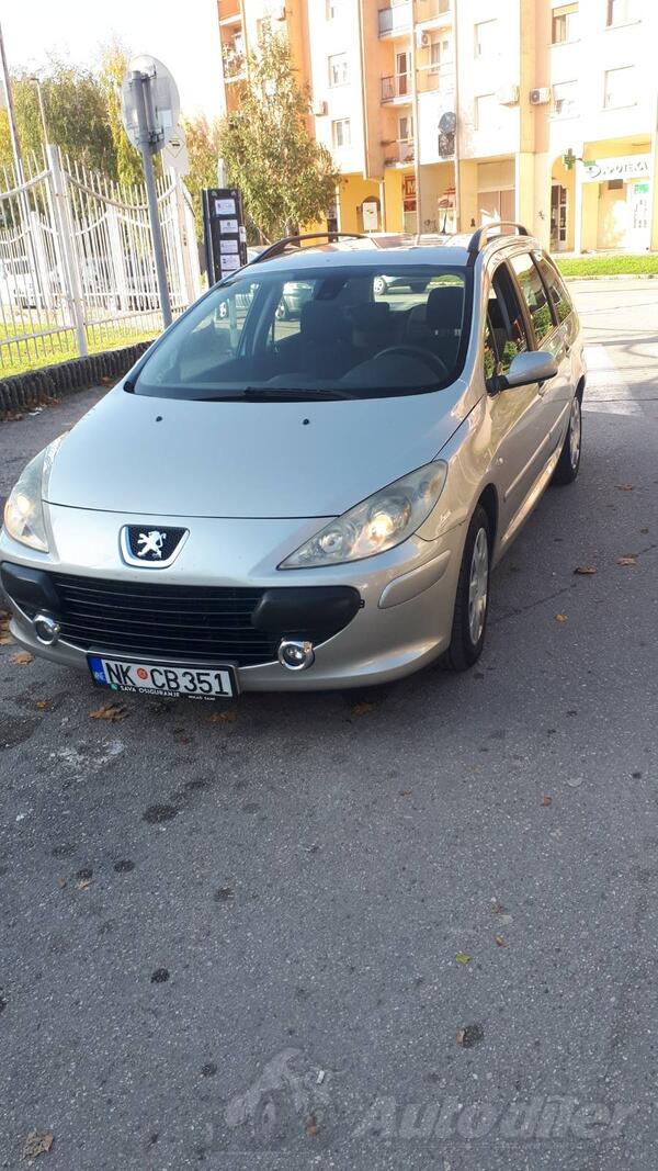 Peugeot - 307 - 1.6 Hdi