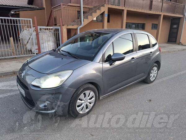 Citroen - C3 - TFSI