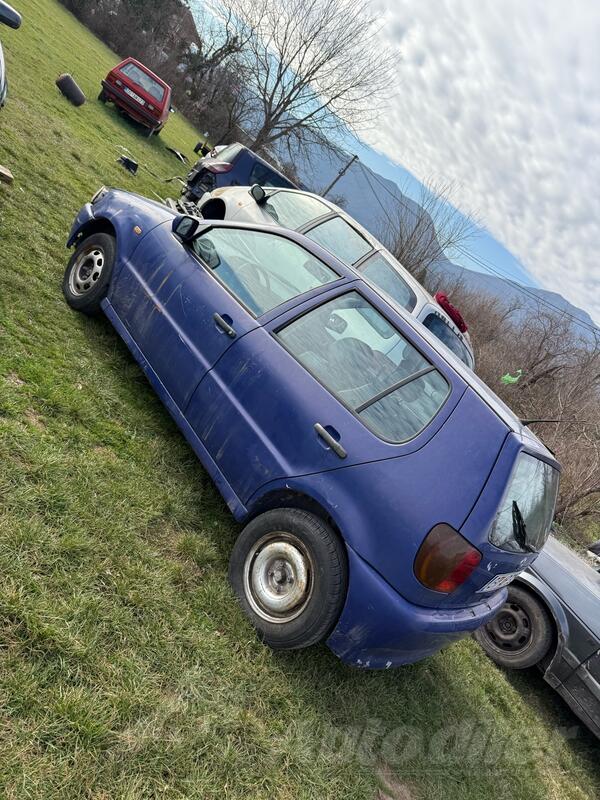 Volkswagen - Polo - 1.0