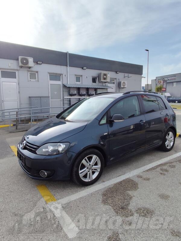 Volkswagen - Golf 6 - 2.0 tdi 103kw MATCH