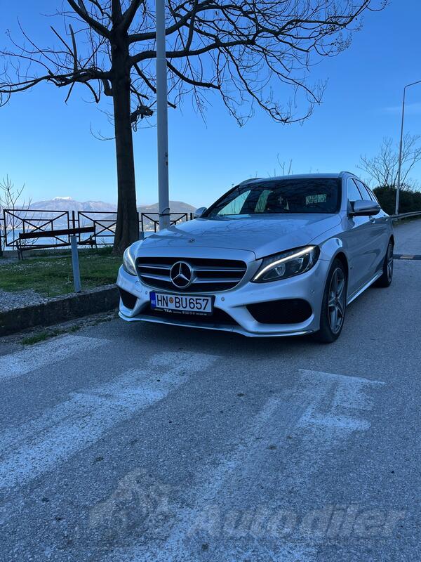 Mercedes Benz - C 200 - C200d