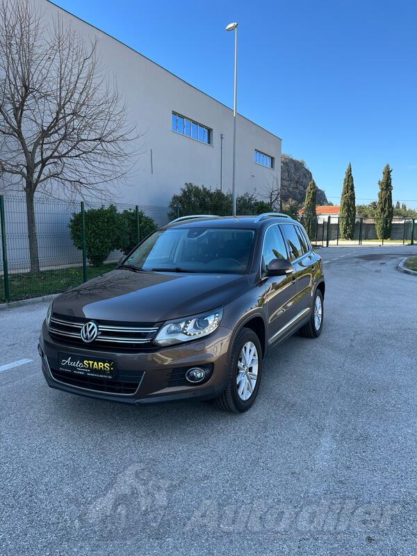 Volkswagen - Tiguan - 2.0TDI