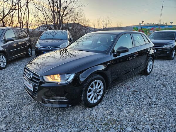 Audi - A3 - 1.4  G-Tron