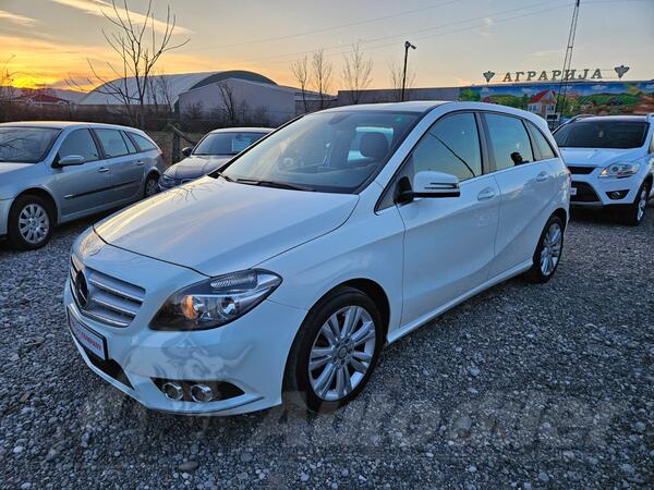 Mercedes Benz - B 180 - 1.8 Cdi