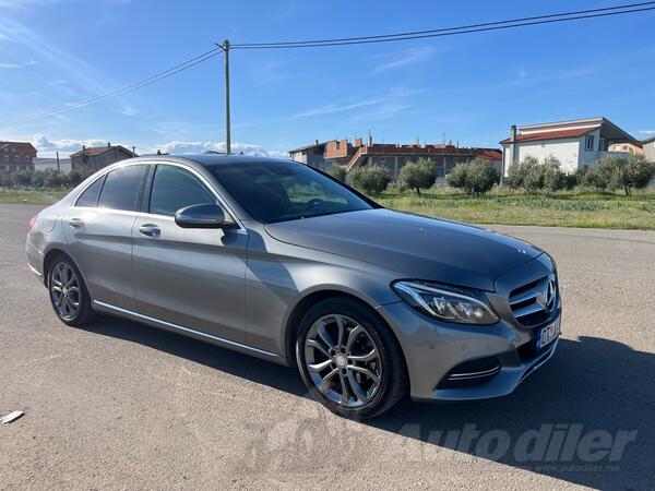 Mercedes Benz - C 180 - 1.6
