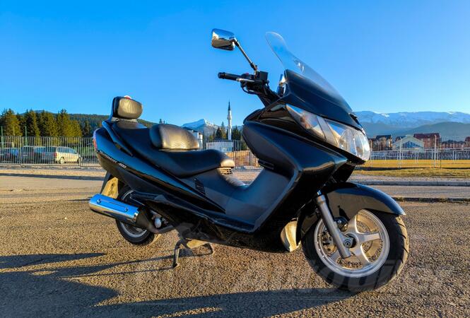 Suzuki - Burgman 400