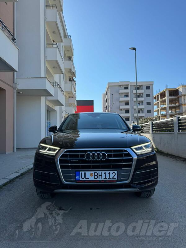 Audi - Q5 - 2.0 TDI