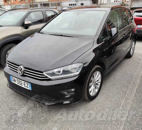 Volkswagen - Golf Sportsvan - 1.6  TDI SPECIALE LOUNGE