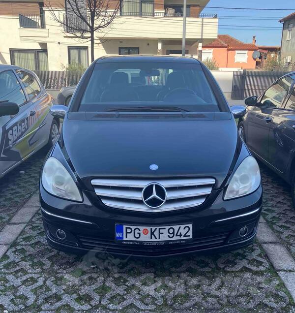 Mercedes Benz - B 200 - 2.0