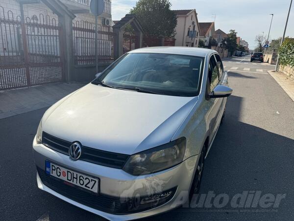 Volkswagen - Polo