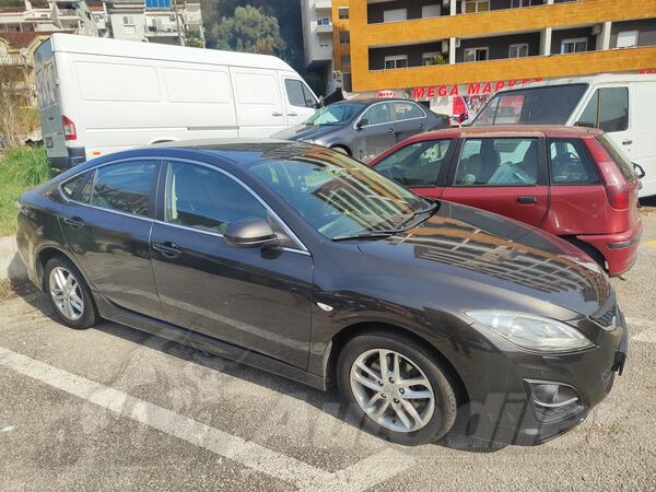 Mazda - 6 - 2.2