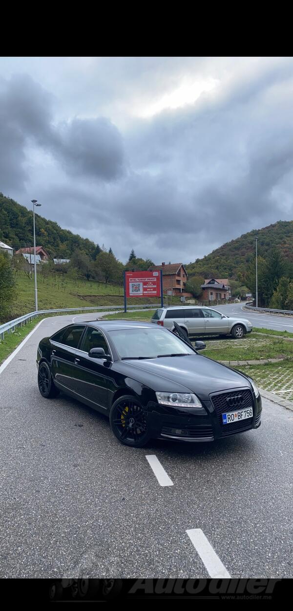 Audi - A6 - 3.0 tdi