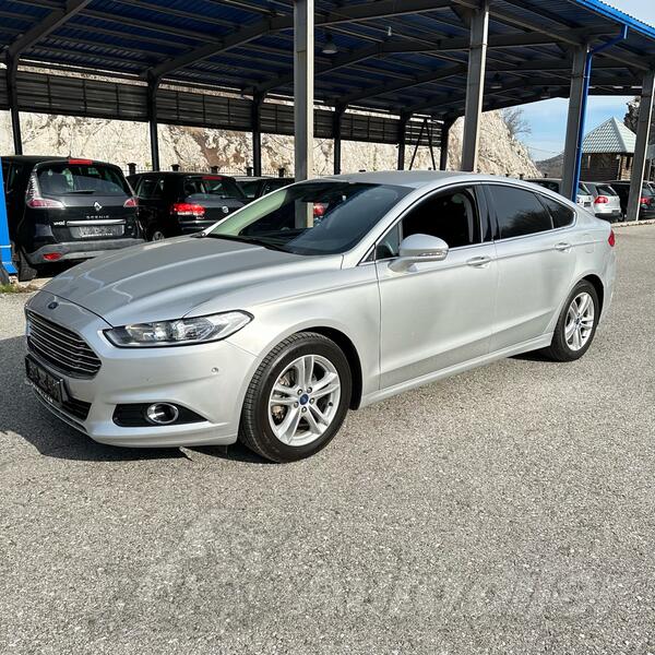 Ford - Mondeo - 2.0TDCI TITANIUM