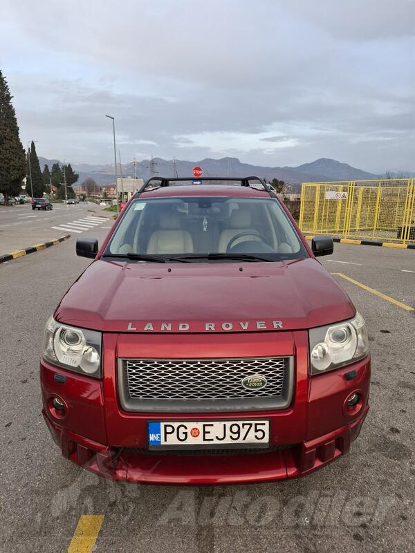 Land Rover - Freelander - 2.2td4