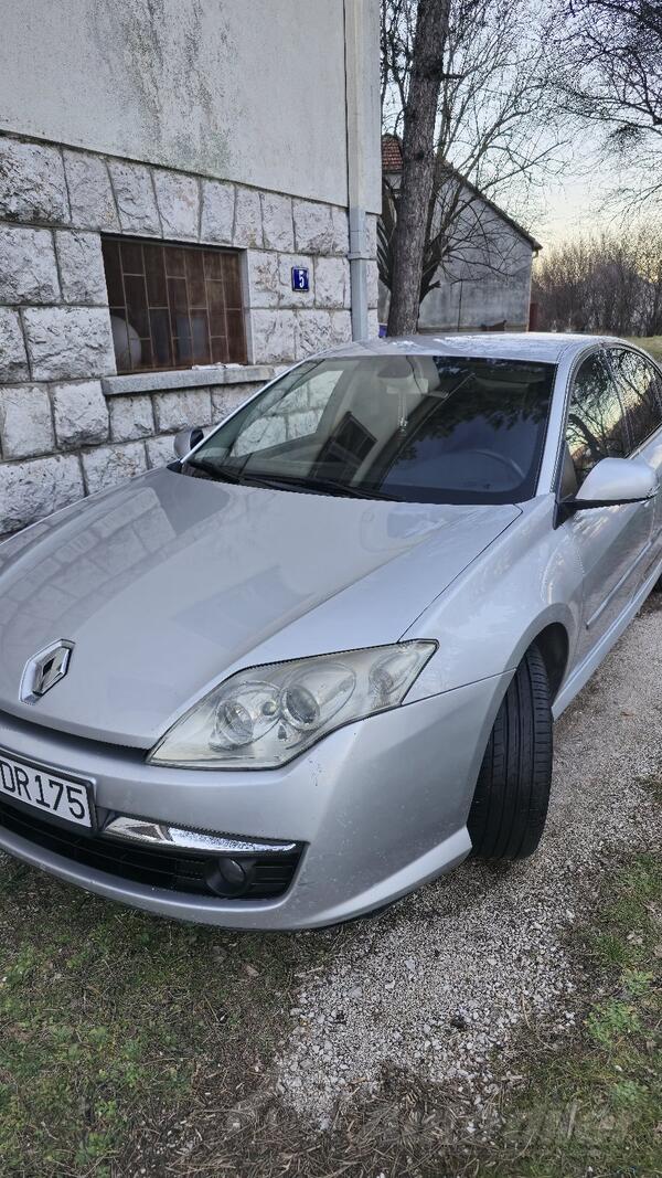 Renault - Laguna - 2.0 DCI DYNAMIQUE