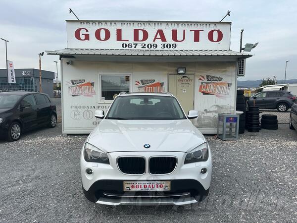 BMW - X1 - Xdrive sport pack  Automatic