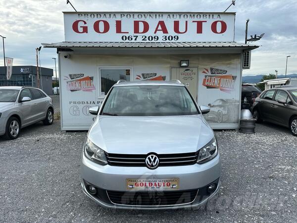 Volkswagen - Touran - 1.6 tdi