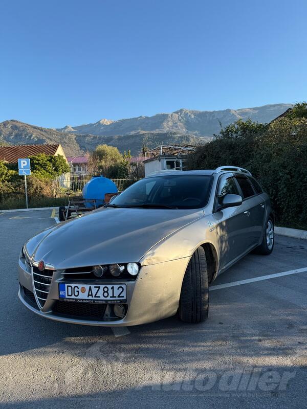 Alfa Romeo - 159 - 1.9jtd