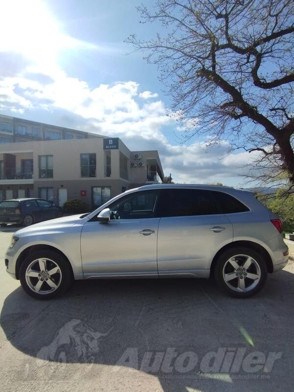 Audi - Q5 - 2.0 tdi quattro