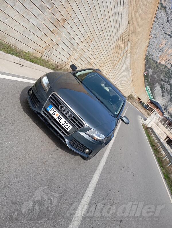 Audi - A4 - 2.0 tdi
