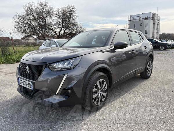 Peugeot - 2008 - 1.5 HDI Automatik