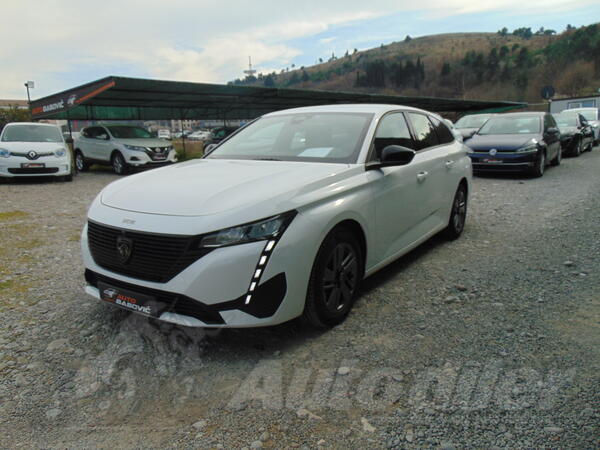 Peugeot - 308 - automatik 1.5 hdi