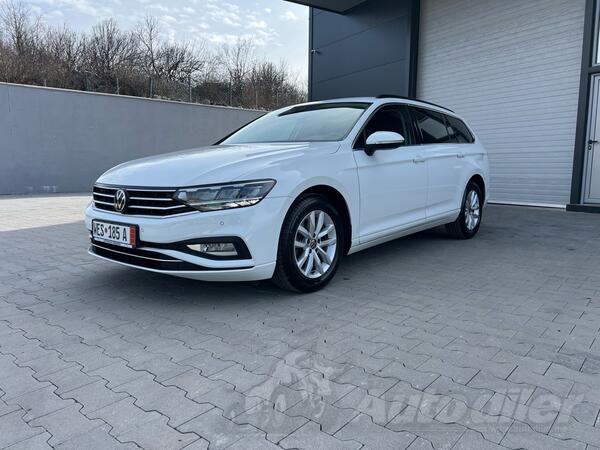 Volkswagen - Passat - DSG