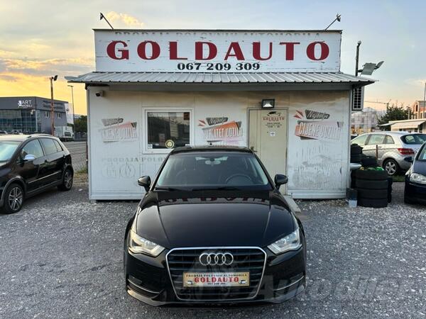 Audi - A3 - 1.6 tdi