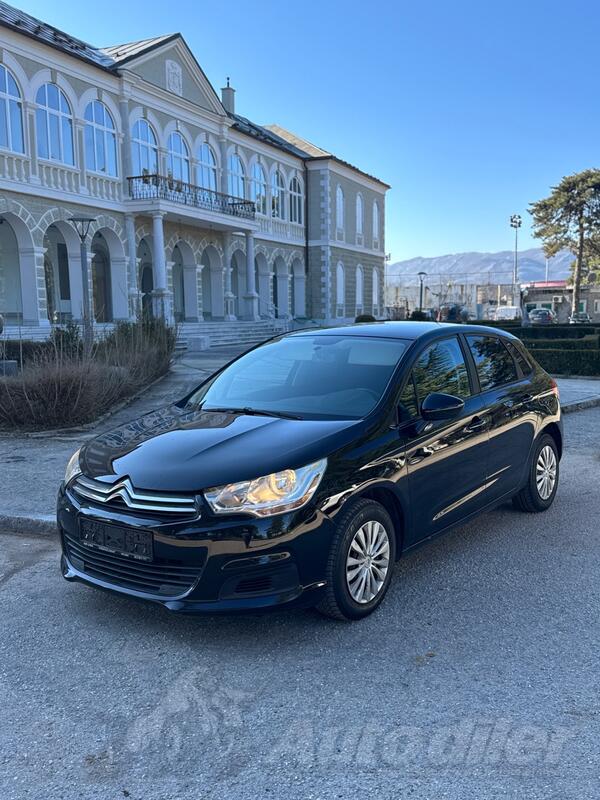 Citroen - C4 - 1.6 HDI