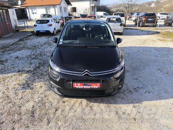 Citroen - SpaceTourer - 1.2i AUTOMATIK