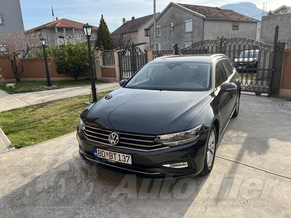 Volkswagen - Passat - 1.6 tdi