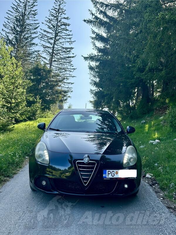Alfa Romeo - Giulietta - 2.0 JTDm2