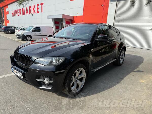 BMW - X6 - 3.0