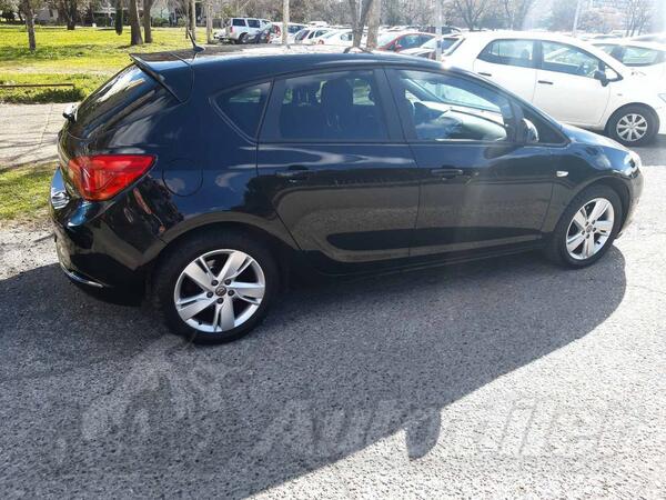 Opel - Astra - 1.6 CDTI