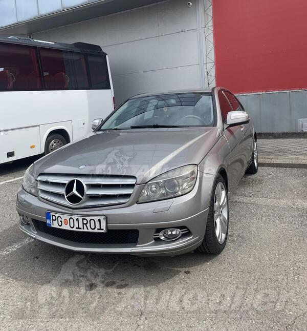Mercedes Benz - C 220
