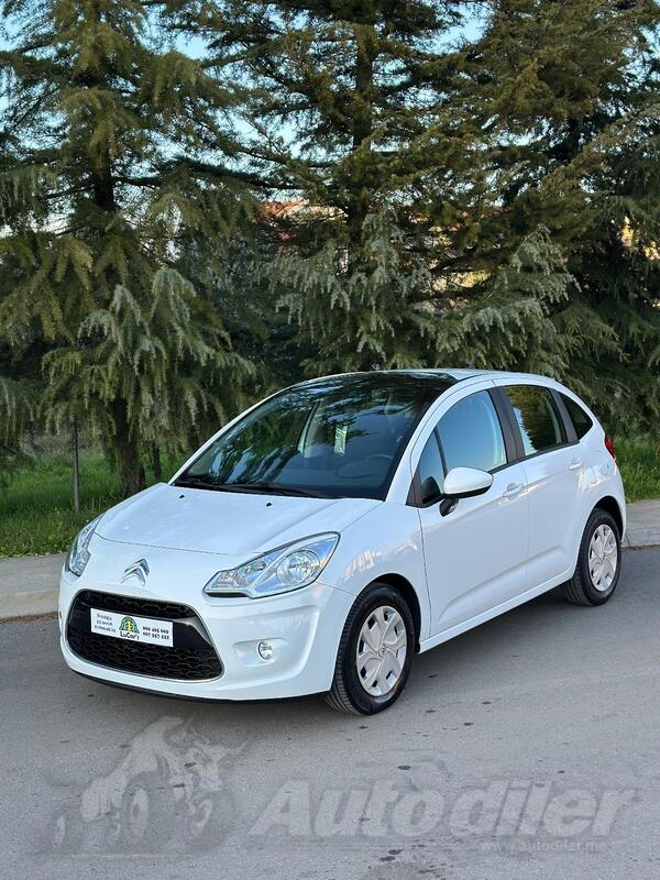 Citroen - C3