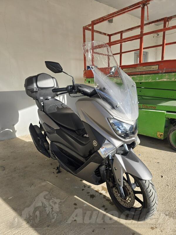 Yamaha - NMAX