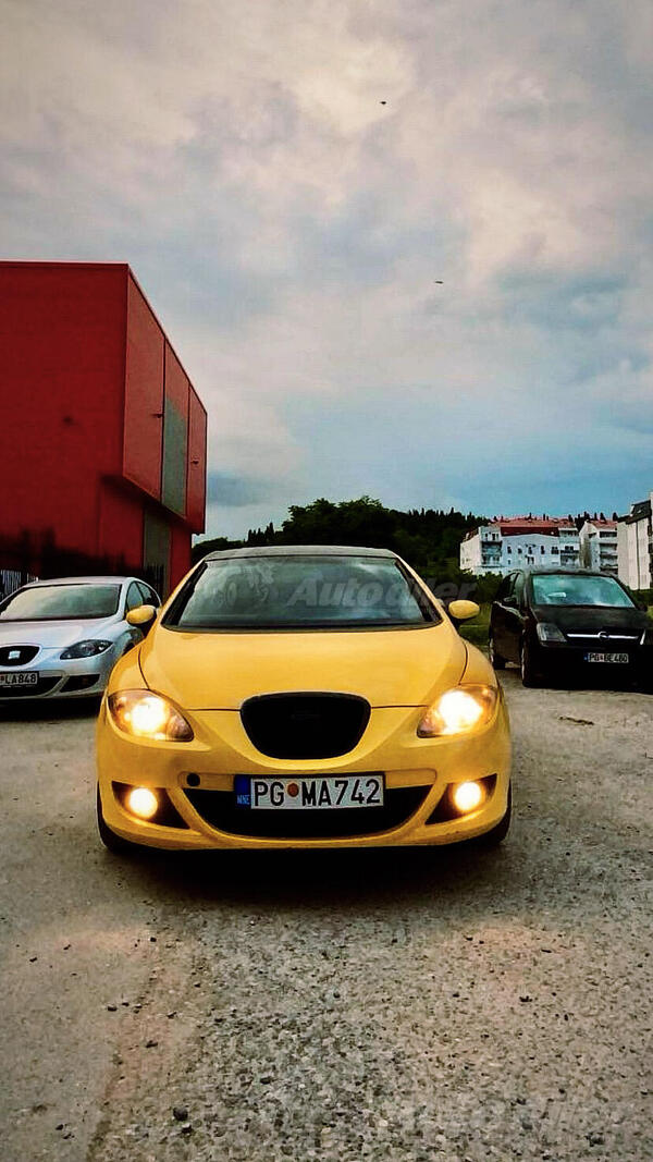Seat - Leon - 2.0 tdi