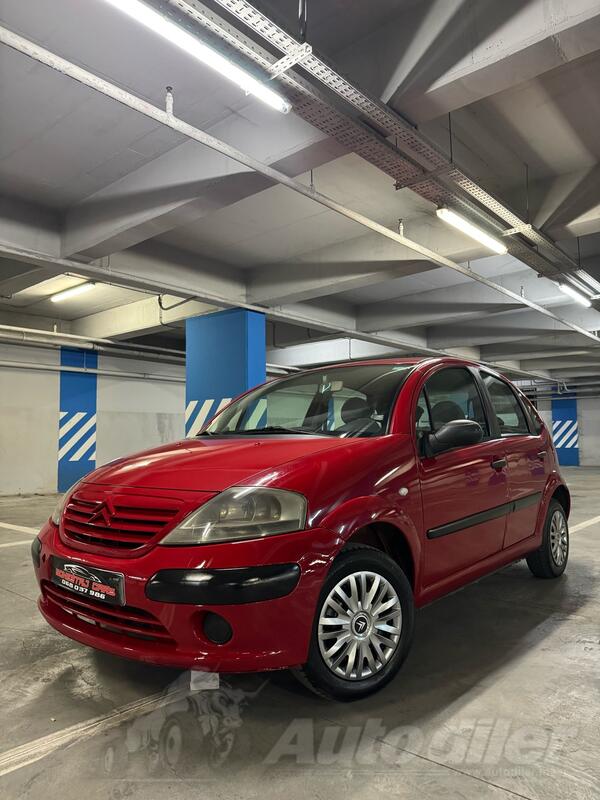 Citroen - C3 - 1.1 Benzin