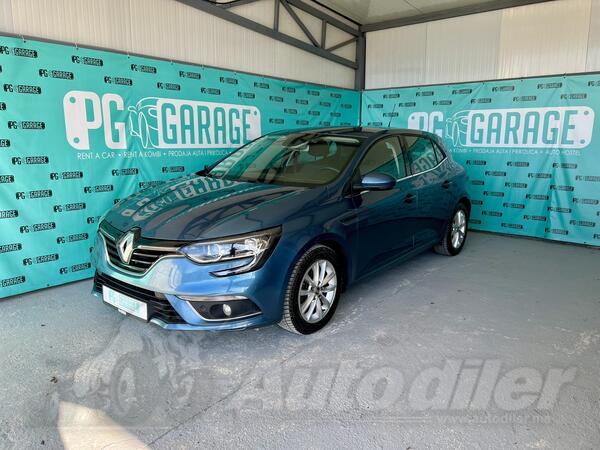 Renault - Megane - Automatic