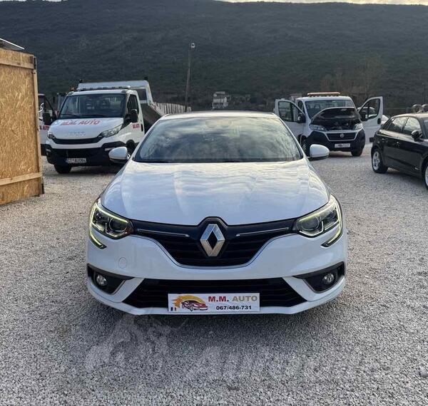Renault - Megane - 1.5 dCi 10/2019g AUTOMATIK
