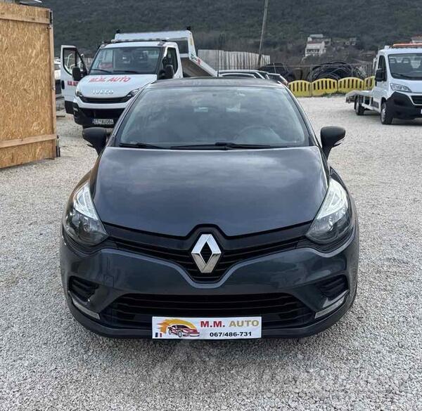 Renault - Clio - 1.5 dCi