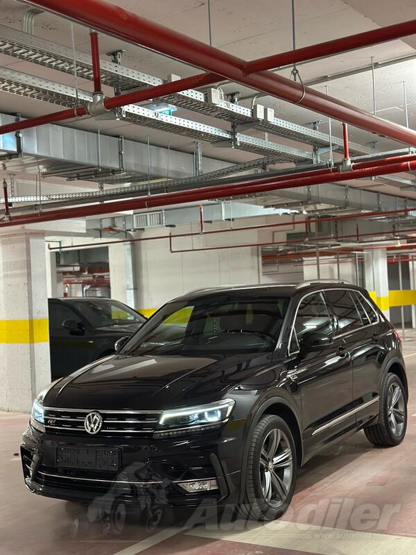 Volkswagen - Tiguan - 2.0 TDI 4MOTION