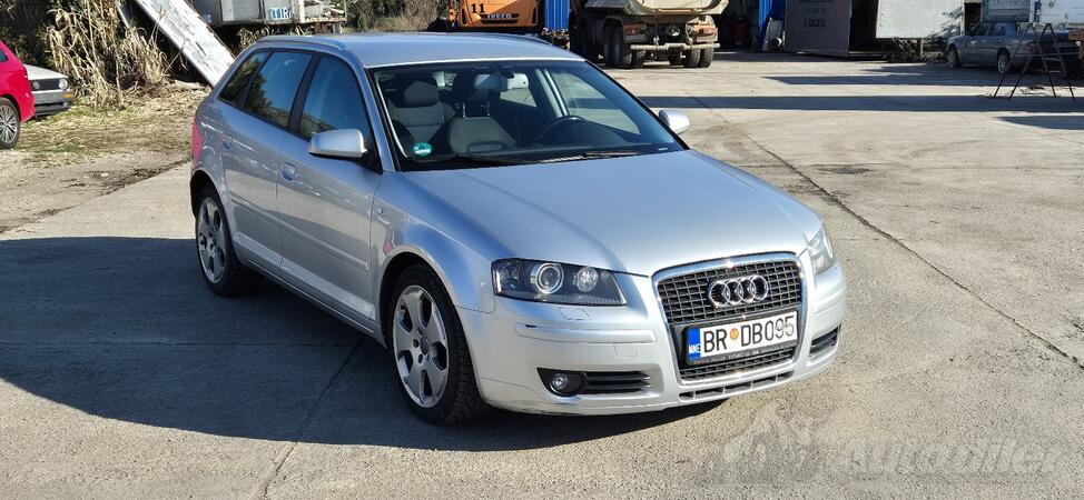 Audi - A3 - tdi