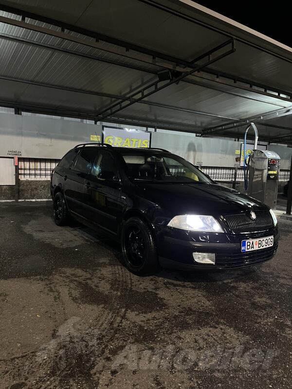Škoda - Octavia - 2.0 Tdi