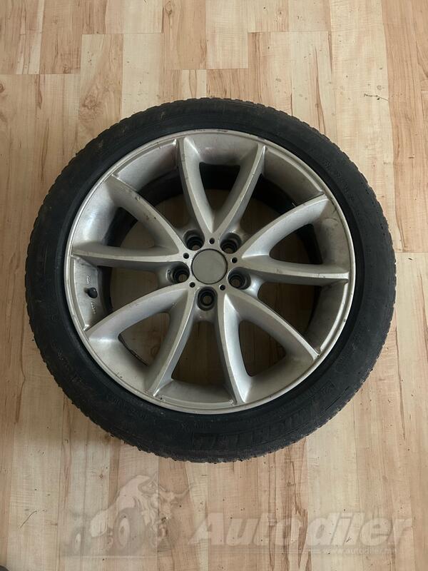 Ostalo felne i Continental gume