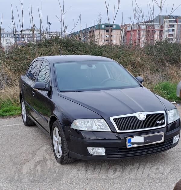Škoda - Octavia - 1.9 77kw BXE