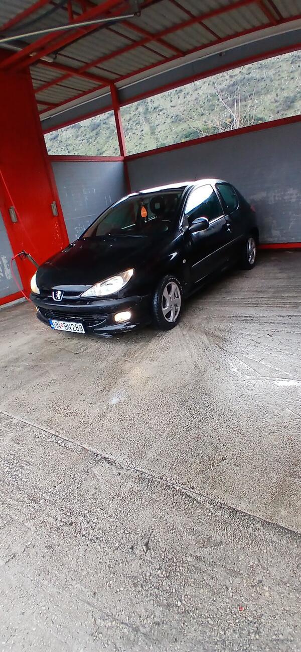 Peugeot - 206 - 2.0