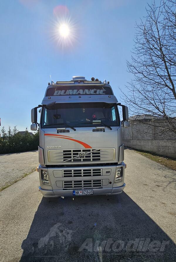 Volvo - FH 520