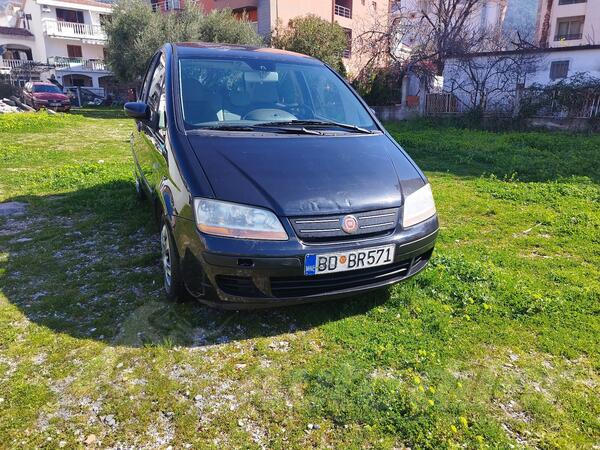 Fiat - Idea - 1.3 MJTD
